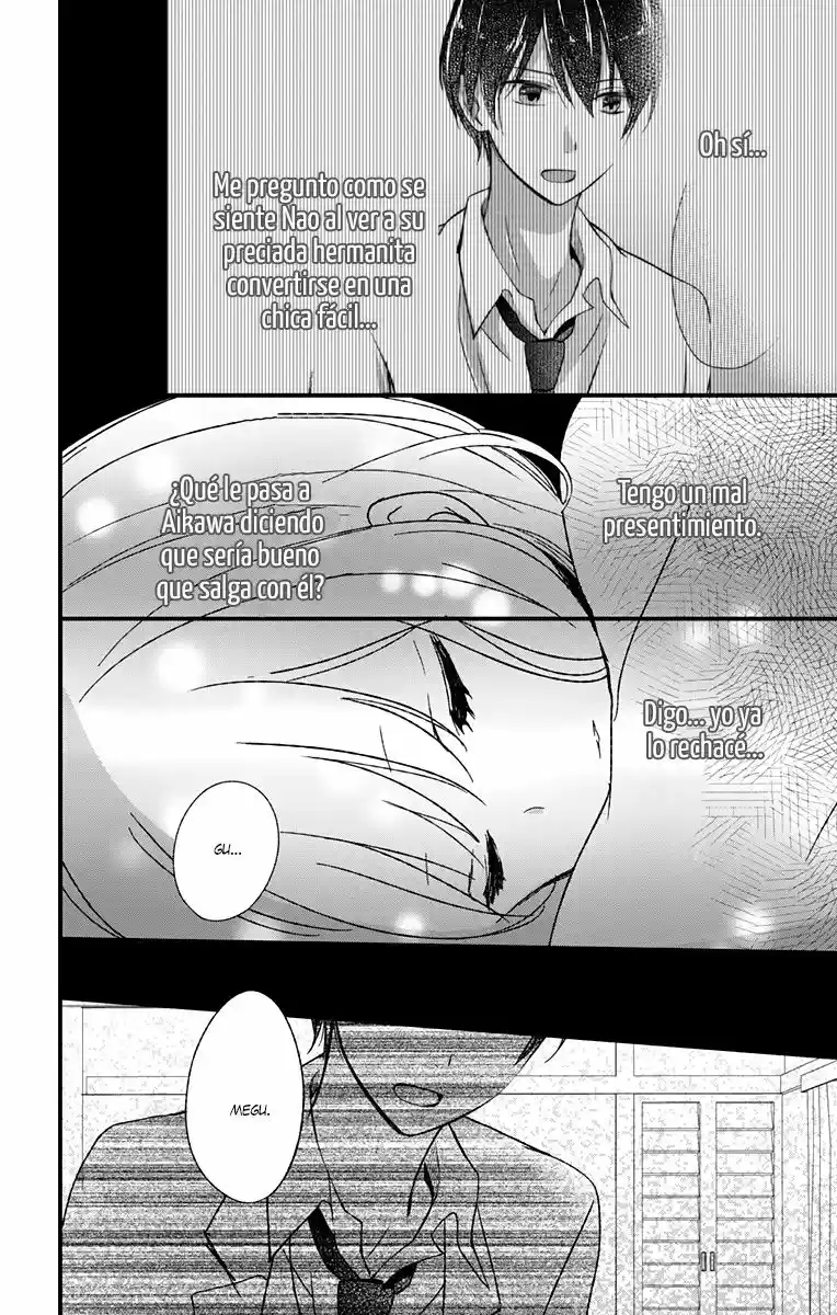 Kimi Wa Nani Mo Shiranai - Capítulo 10 - Página 14 - LectorTMOo