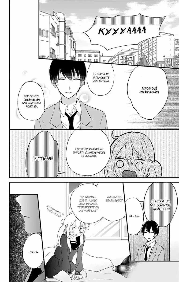 Kimi Wa Nani Mo Shiranai - Capítulo 10 - Página 17 - LectorTMOo