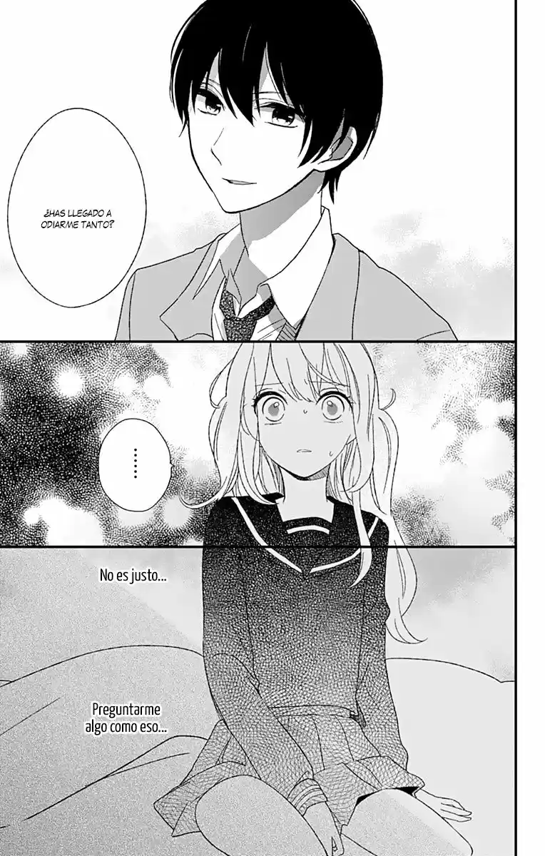 Kimi Wa Nani Mo Shiranai - Capítulo 10 - Página 18 - LectorTMOo