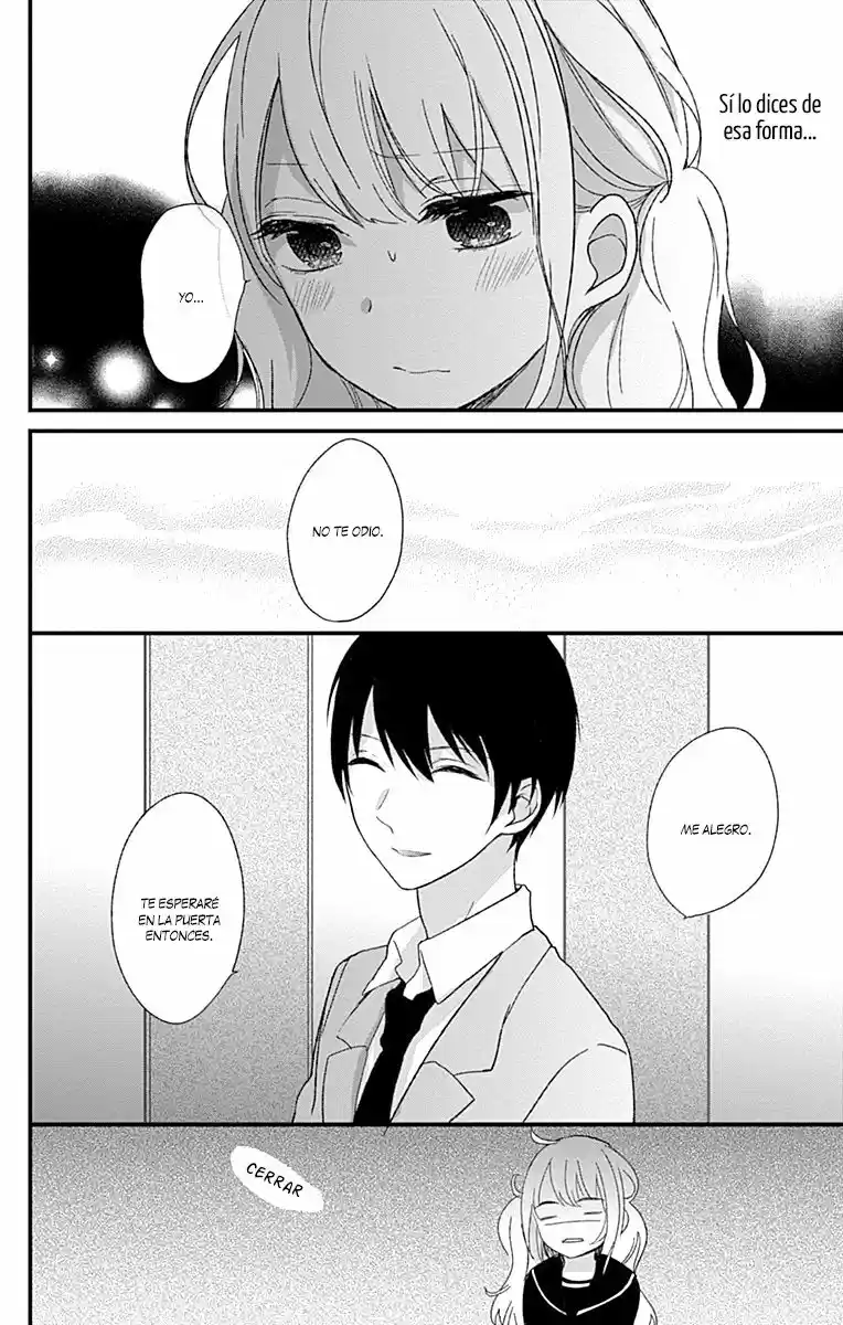 Kimi Wa Nani Mo Shiranai - Capítulo 10 - Página 19 - LectorTMOo