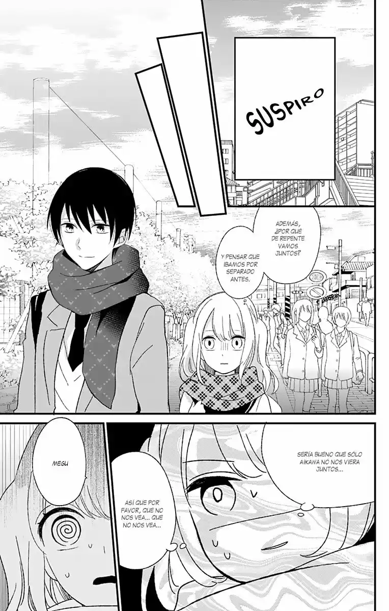 Kimi Wa Nani Mo Shiranai - Capítulo 10 - Página 20 - LectorTMOo