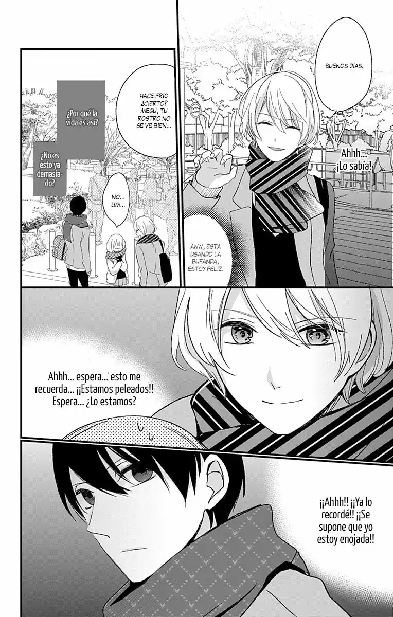 Kimi Wa Nani Mo Shiranai - Capítulo 10 - Página 21 - LectorTMOo
