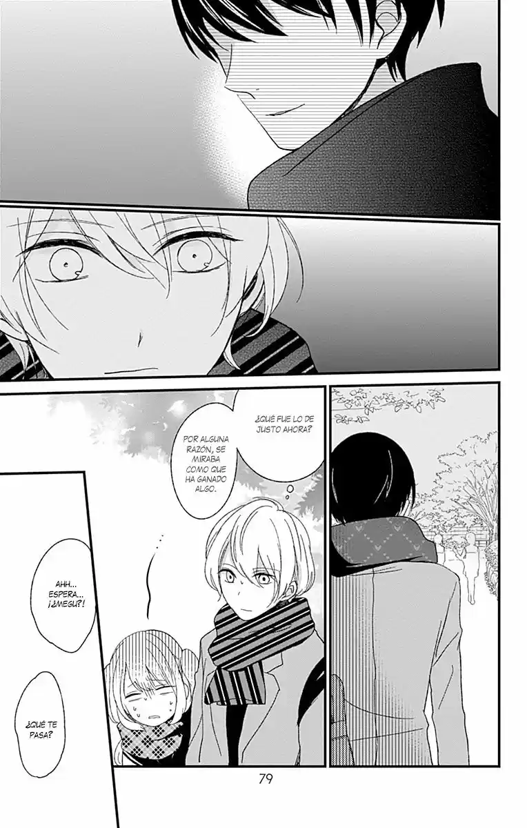 Kimi Wa Nani Mo Shiranai - Capítulo 10 - Página 22 - LectorTMOo