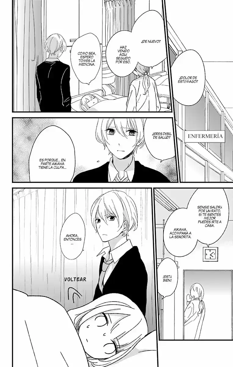 Kimi Wa Nani Mo Shiranai - Capítulo 10 - Página 23 - LectorTMOo