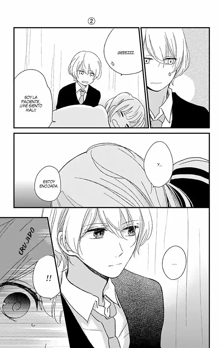Kimi Wa Nani Mo Shiranai - Capítulo 10 - Página 24 - LectorTMOo