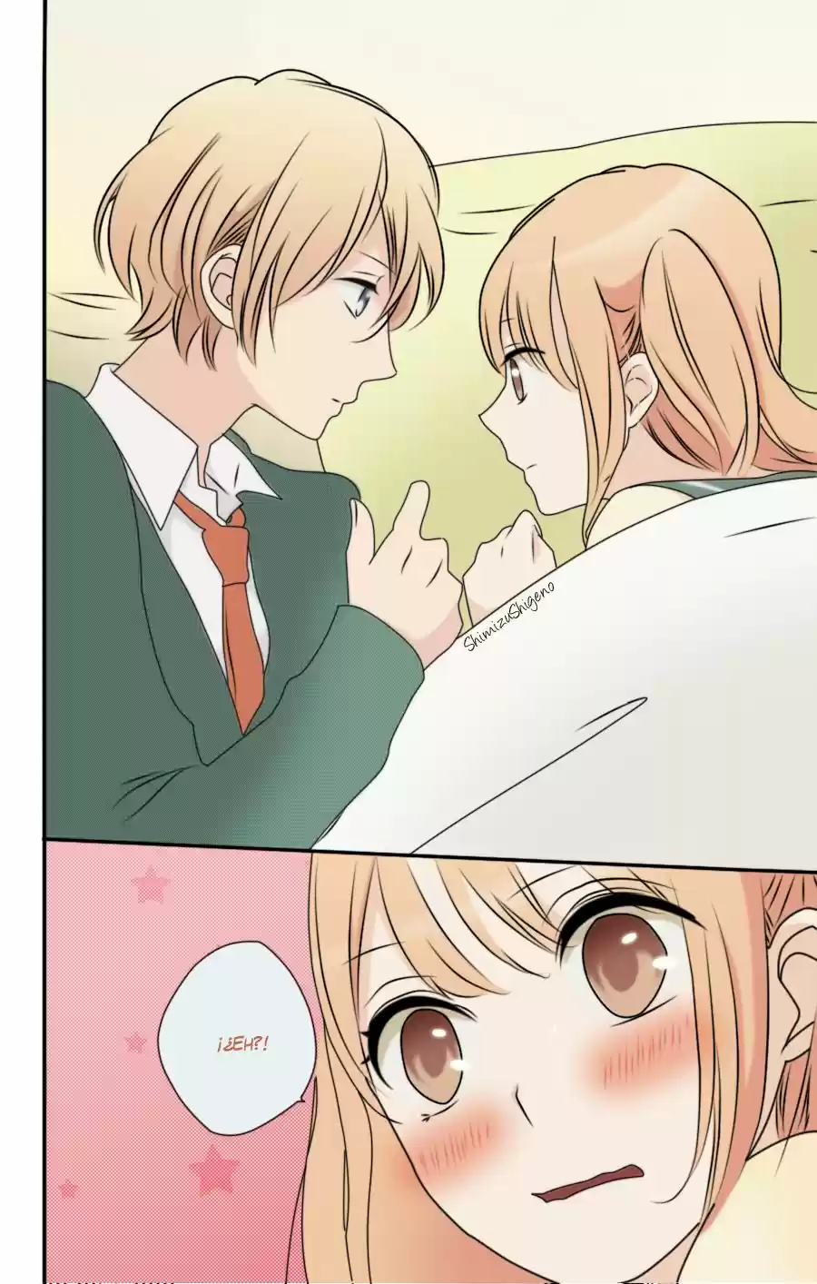 Kimi Wa Nani Mo Shiranai - Capítulo 10 - Página 25 - LectorTMOo