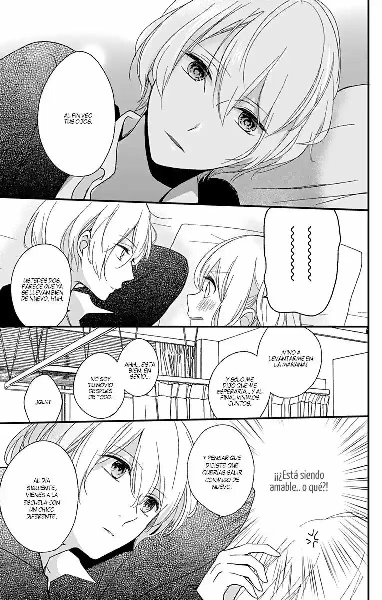 Kimi Wa Nani Mo Shiranai - Capítulo 10 - Página 27 - LectorTMOo