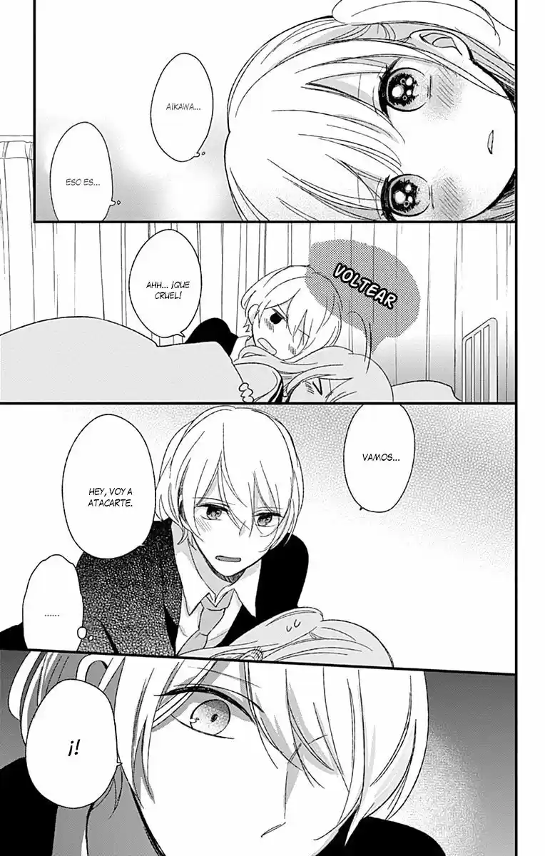 Kimi Wa Nani Mo Shiranai - Capítulo 10 - Página 30 - LectorTMOo