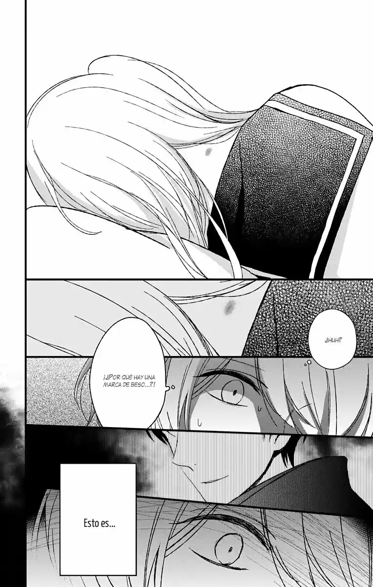 Kimi Wa Nani Mo Shiranai - Capítulo 10 - Página 31 - LectorTMOo