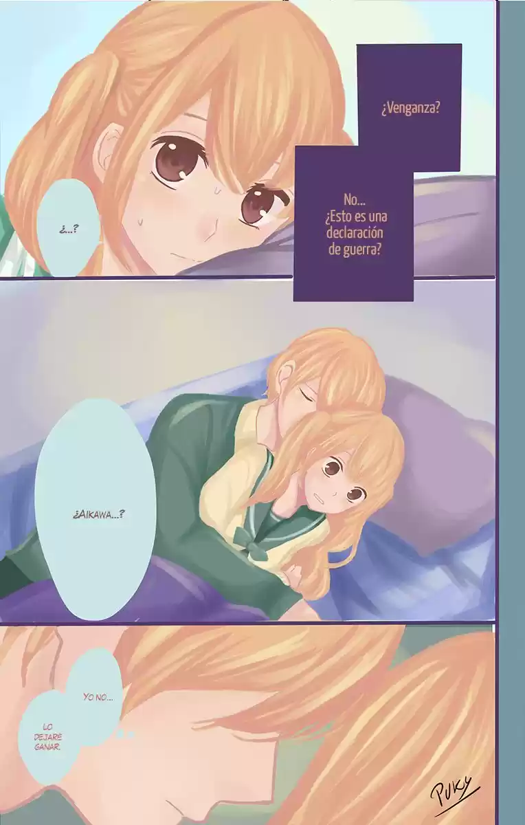 Kimi Wa Nani Mo Shiranai - Capítulo 10 - Página 32 - LectorTMOo