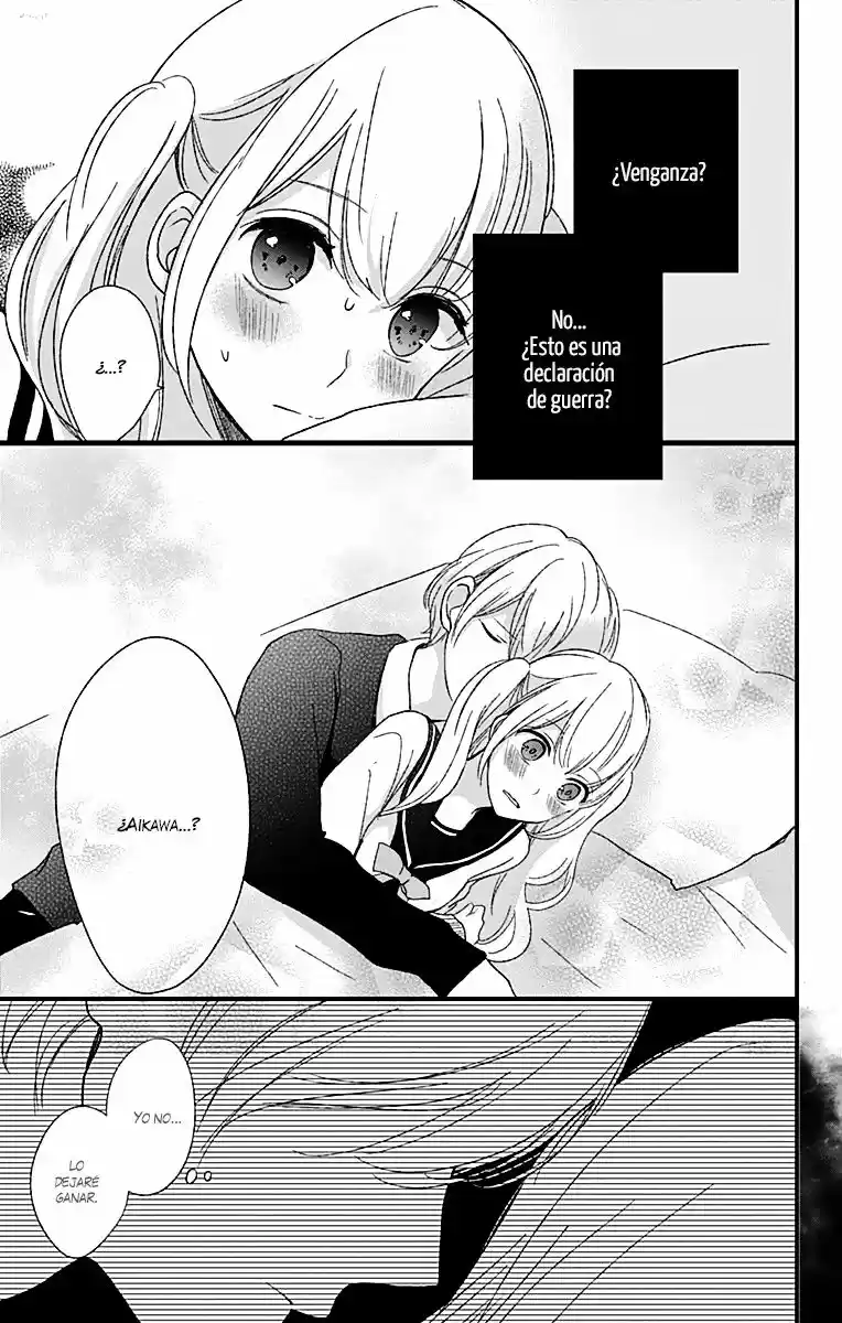 Kimi Wa Nani Mo Shiranai - Capítulo 10 - Página 33 - LectorTMOo