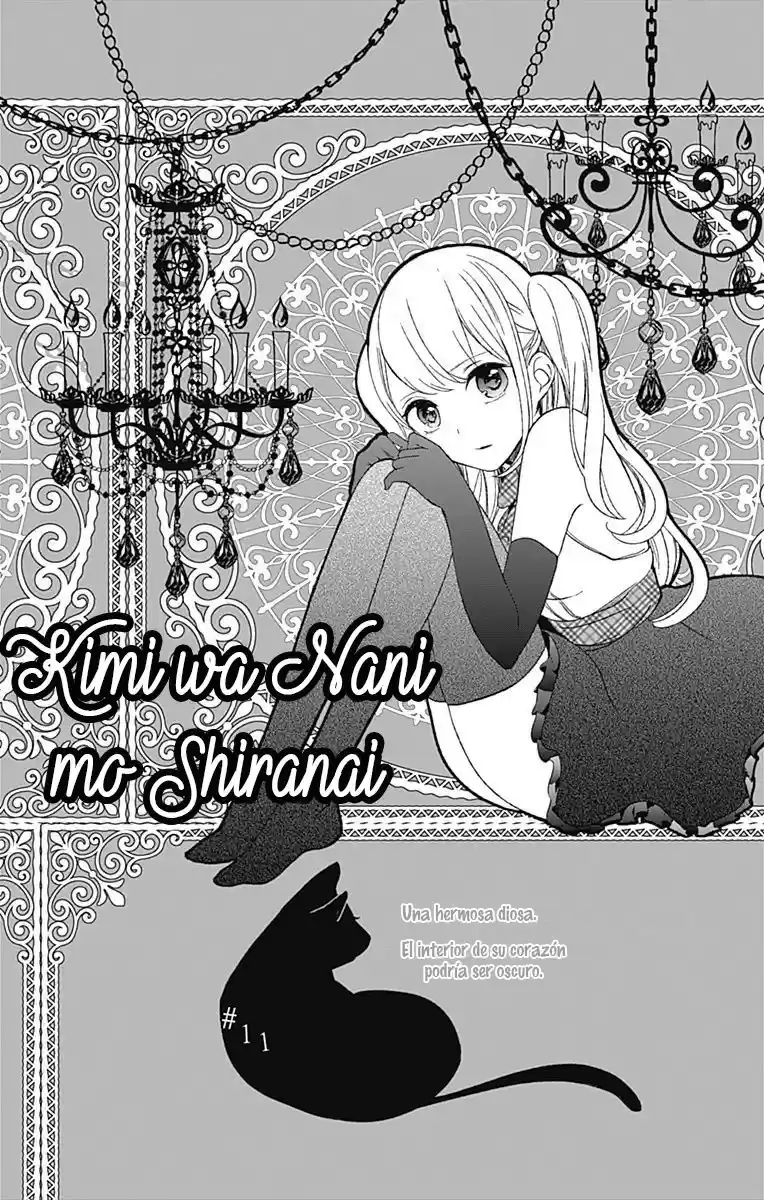Kimi Wa Nani Mo Shiranai - Capítulo 11 - Página 3 - LectorTMOo