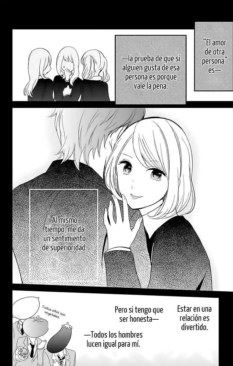 Kimi Wa Nani Mo Shiranai - Capítulo 11 - Página 8 - LectorTMOo