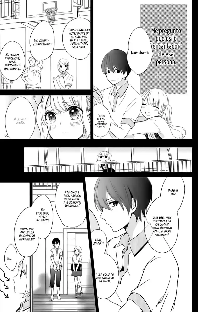 Kimi Wa Nani Mo Shiranai - Capítulo 11 - Página 9 - LectorTMOo