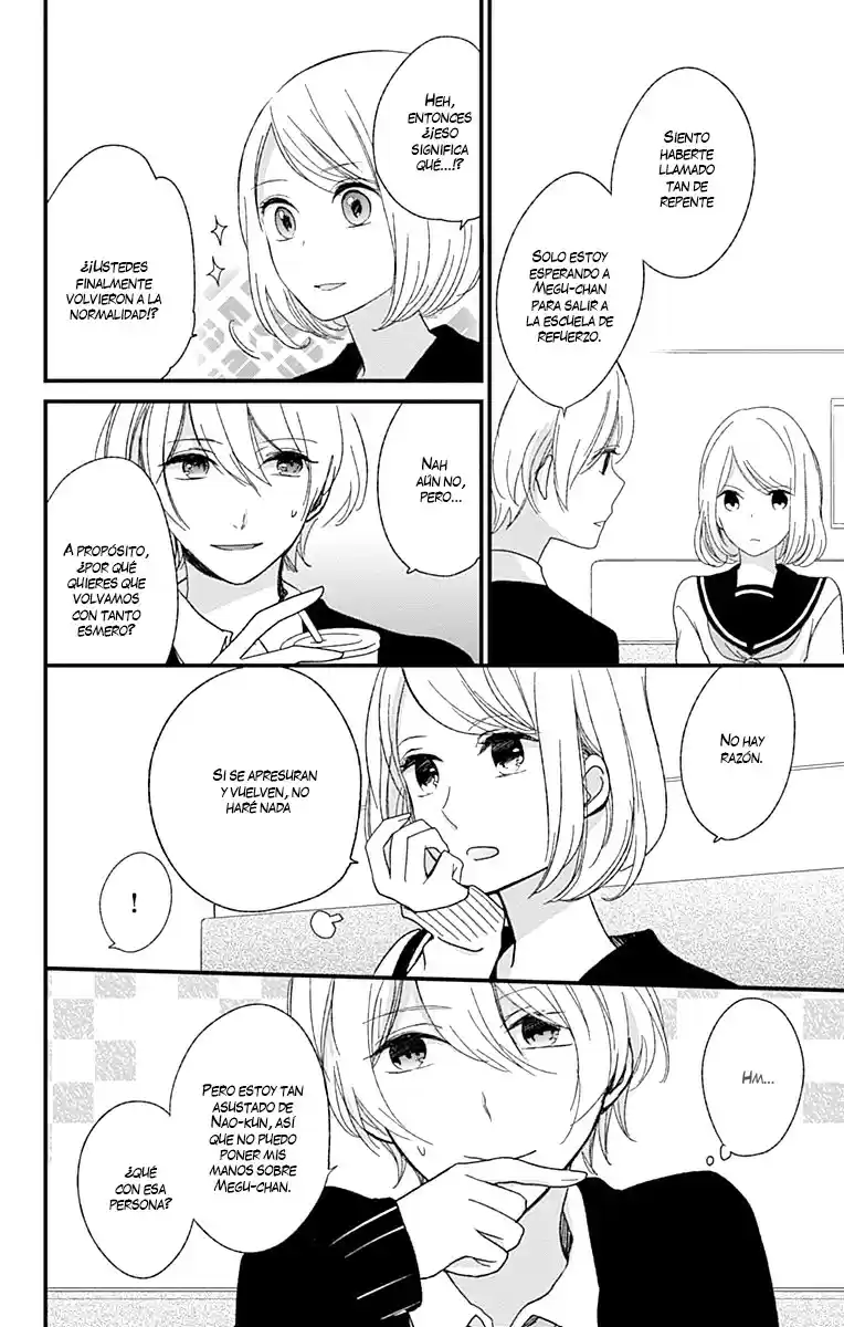 Kimi Wa Nani Mo Shiranai - Capítulo 11 - Página 12 - LectorTMOo