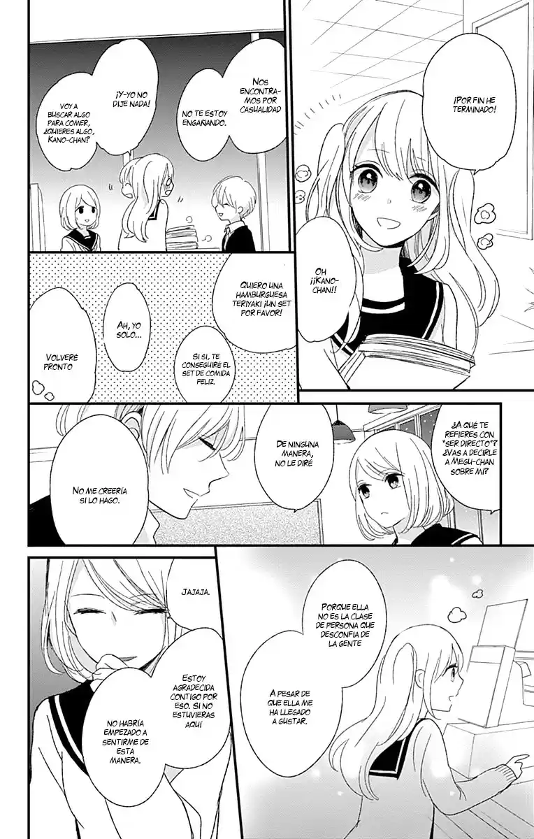 Kimi Wa Nani Mo Shiranai - Capítulo 11 - Página 16 - LectorTMOo