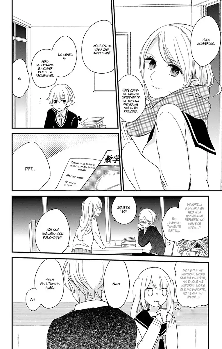 Kimi Wa Nani Mo Shiranai - Capítulo 11 - Página 18 - LectorTMOo