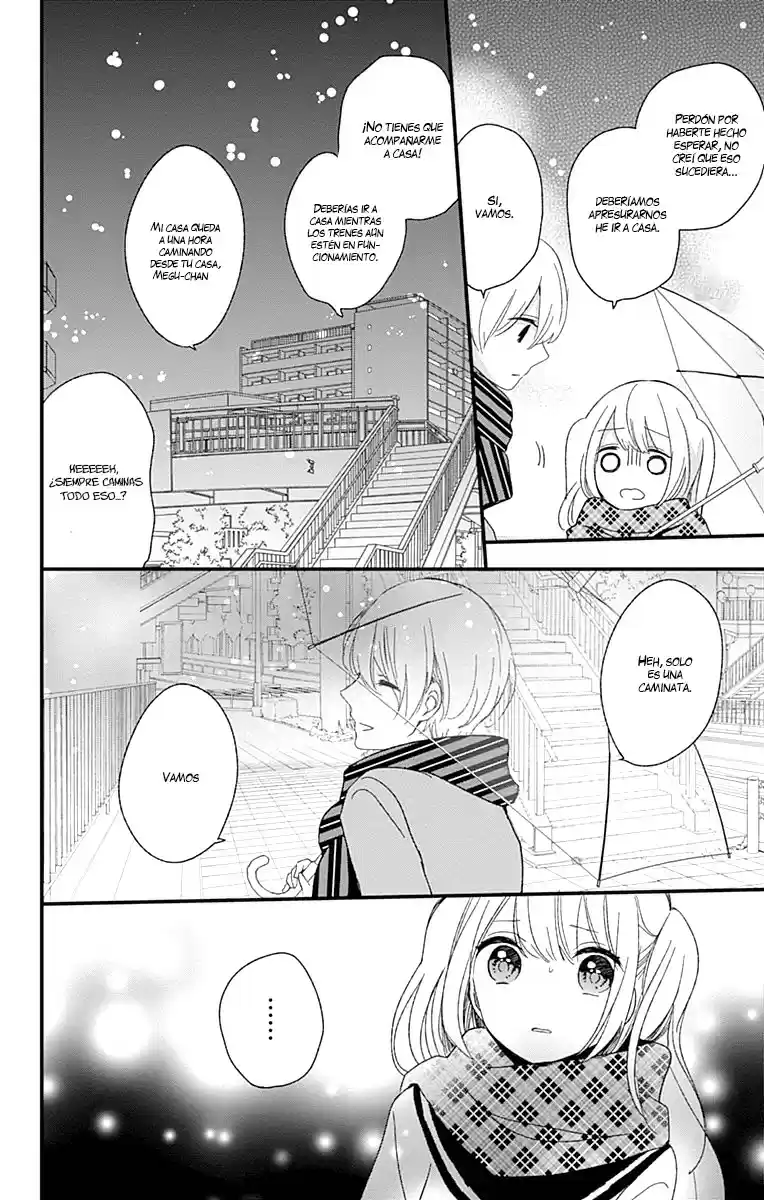Kimi Wa Nani Mo Shiranai - Capítulo 11 - Página 20 - LectorTMOo