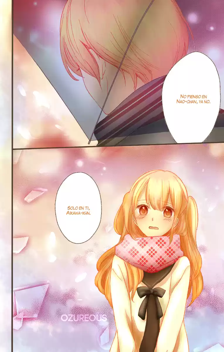 Kimi Wa Nani Mo Shiranai - Capítulo 11 - Página 22 - LectorTMOo
