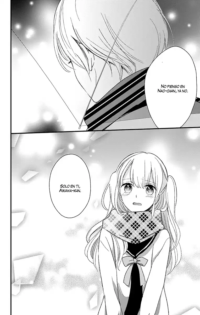 Kimi Wa Nani Mo Shiranai - Capítulo 11 - Página 23 - LectorTMOo