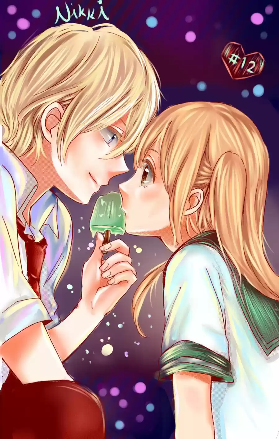 Kimi Wa Nani Mo Shiranai - Capítulo 12 - Página 2 - LectorTMOo