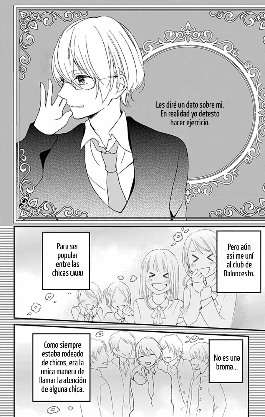 Kimi Wa Nani Mo Shiranai - Capítulo 12 - Página 4 - LectorTMOo