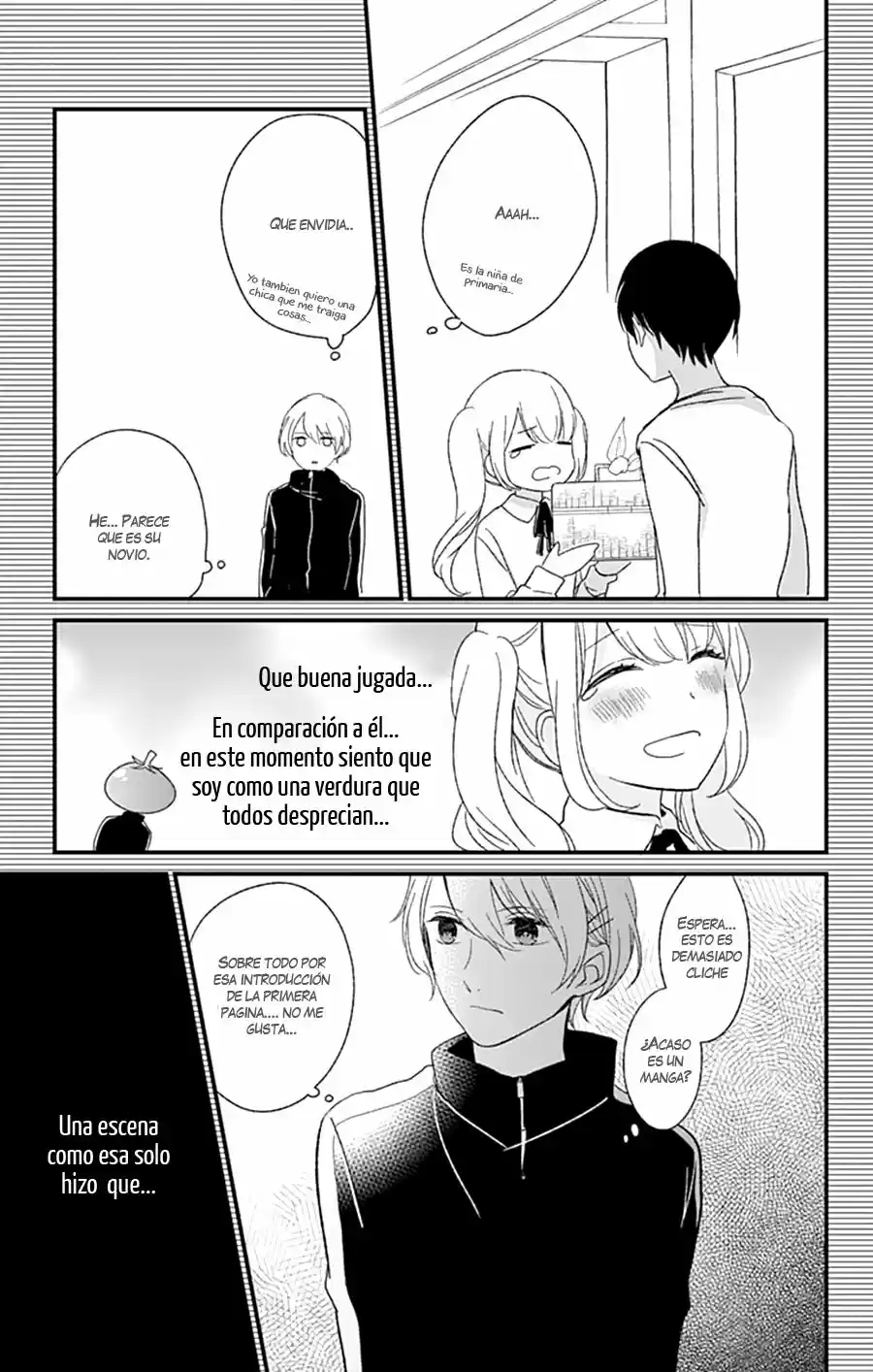 Kimi Wa Nani Mo Shiranai - Capítulo 12 - Página 9 - LectorTMOo