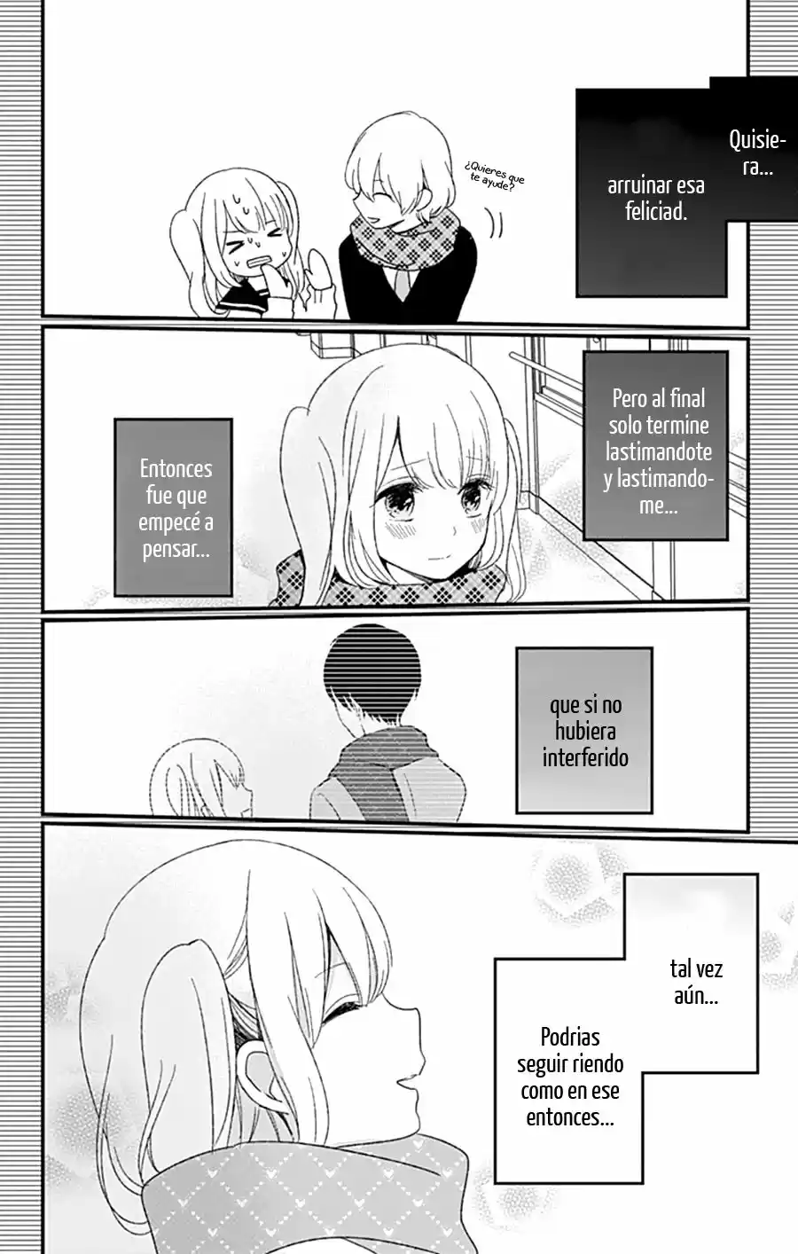 Kimi Wa Nani Mo Shiranai - Capítulo 12 - Página 10 - LectorTMOo