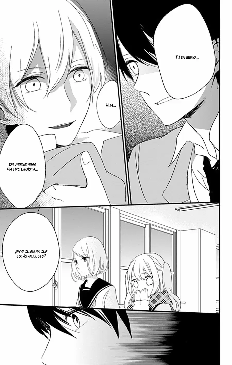 Kimi Wa Nani Mo Shiranai - Capítulo 12 - Página 13 - LectorTMOo