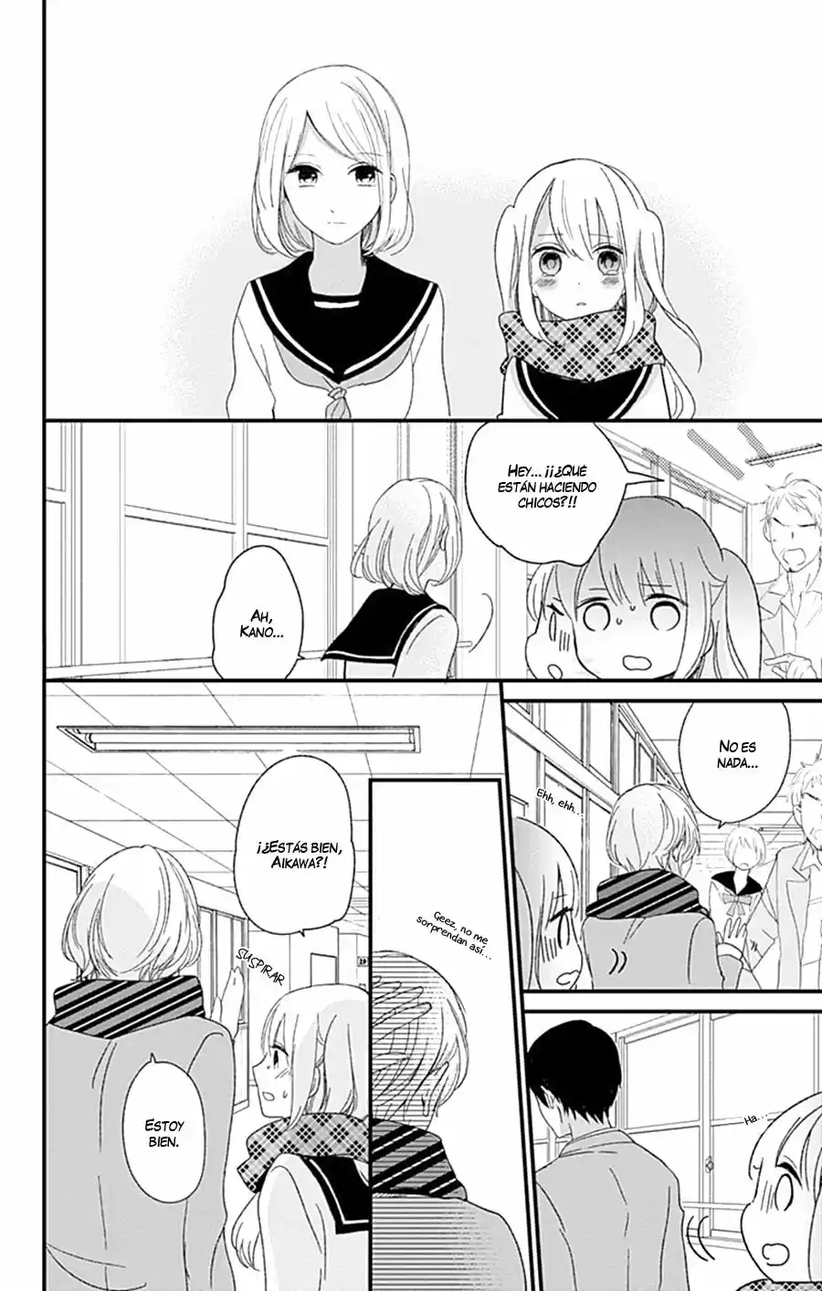 Kimi Wa Nani Mo Shiranai - Capítulo 12 - Página 14 - LectorTMOo