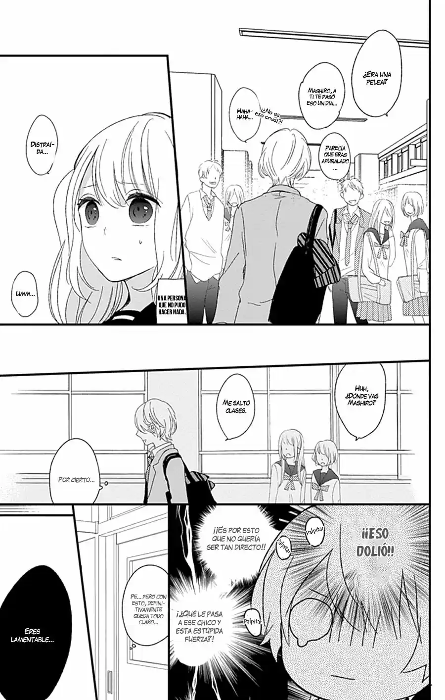 Kimi Wa Nani Mo Shiranai - Capítulo 12 - Página 15 - LectorTMOo