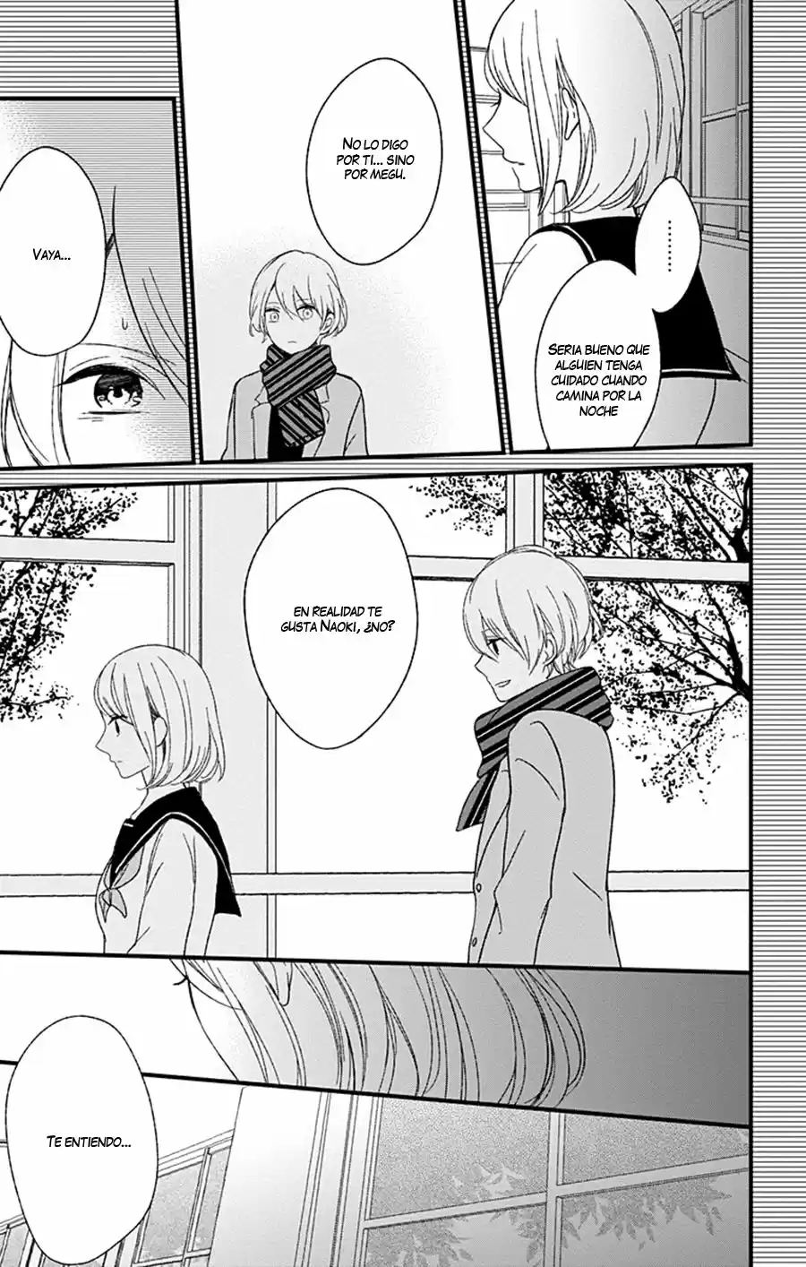 Kimi Wa Nani Mo Shiranai - Capítulo 12 - Página 17 - LectorTMOo