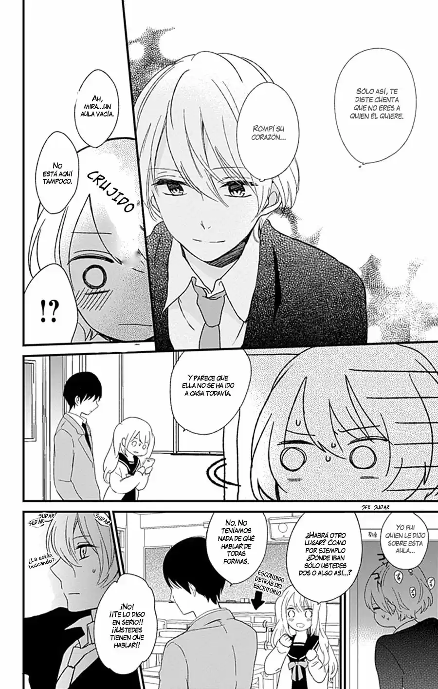 Kimi Wa Nani Mo Shiranai - Capítulo 12 - Página 20 - LectorTMOo