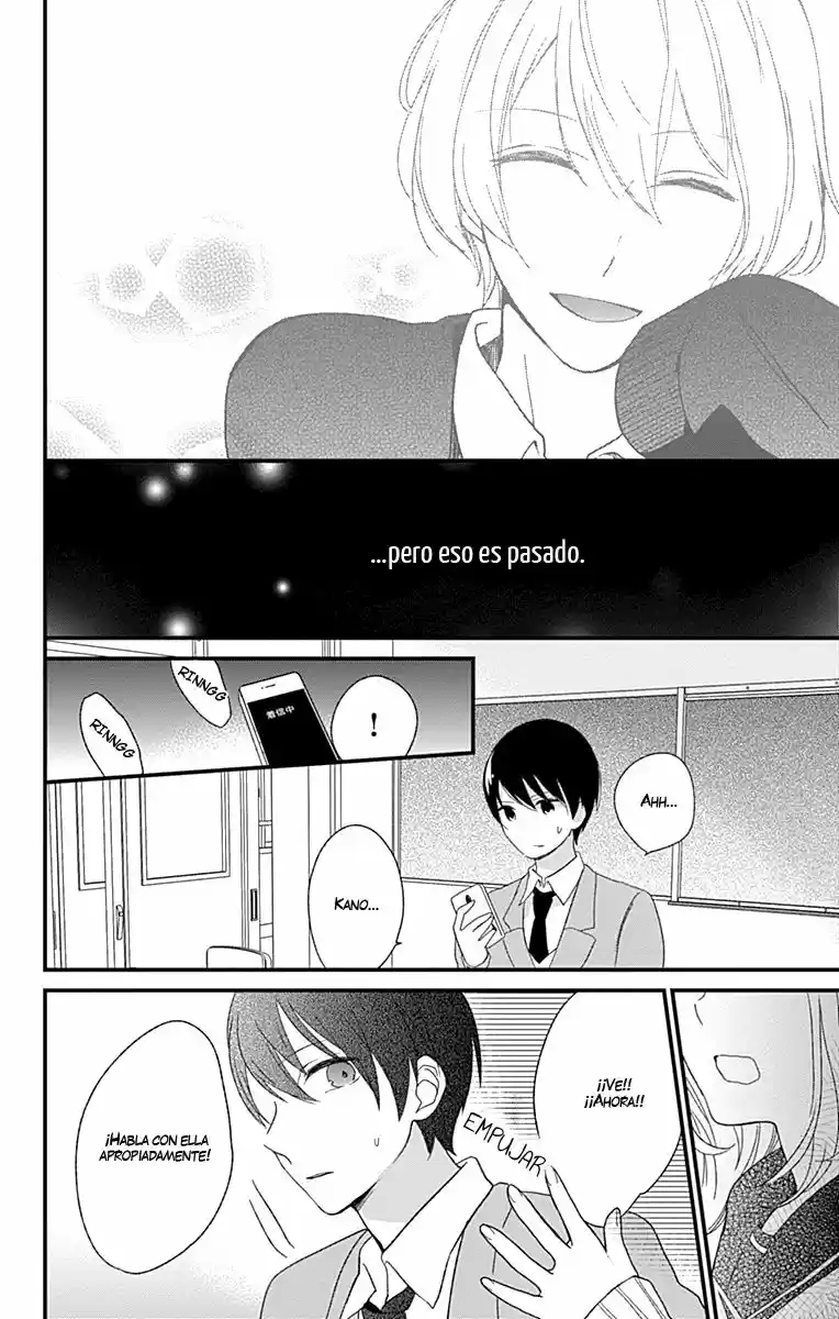 Kimi Wa Nani Mo Shiranai - Capítulo 12 - Página 26 - LectorTMOo
