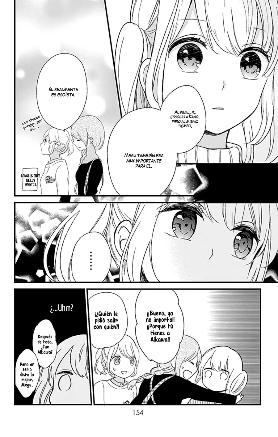 Kimi Wa Nani Mo Shiranai - Capítulo 13 - Página 9 - LectorTMOo