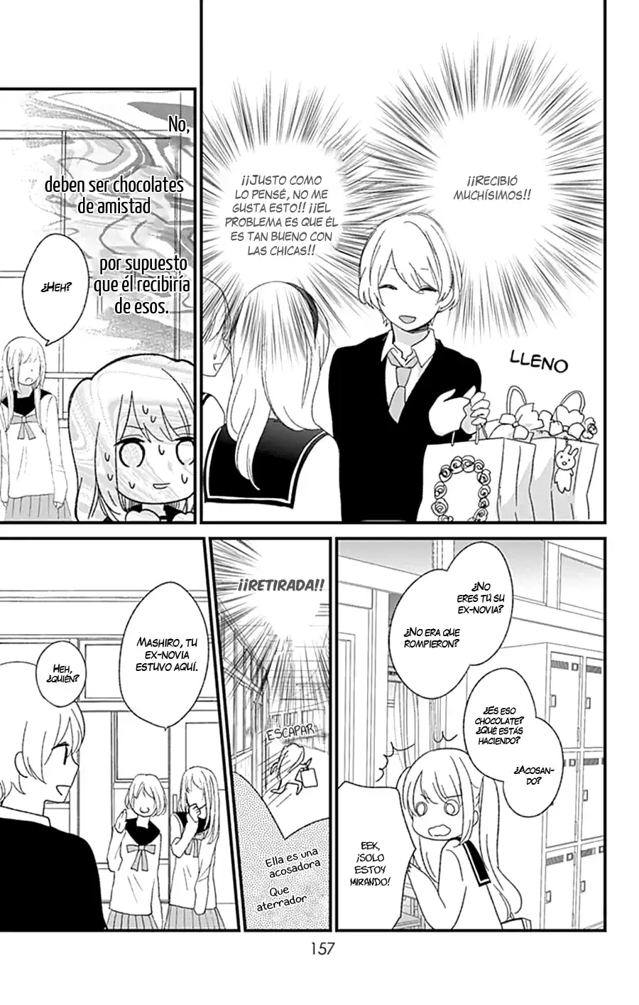 Kimi Wa Nani Mo Shiranai - Capítulo 13 - Página 12 - LectorTMOo