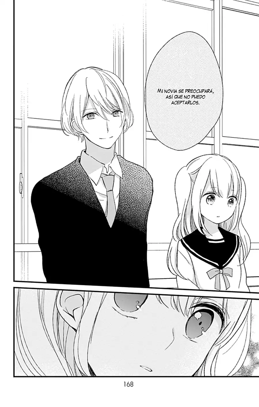 Kimi Wa Nani Mo Shiranai - Capítulo 13 - Página 23 - LectorTMOo