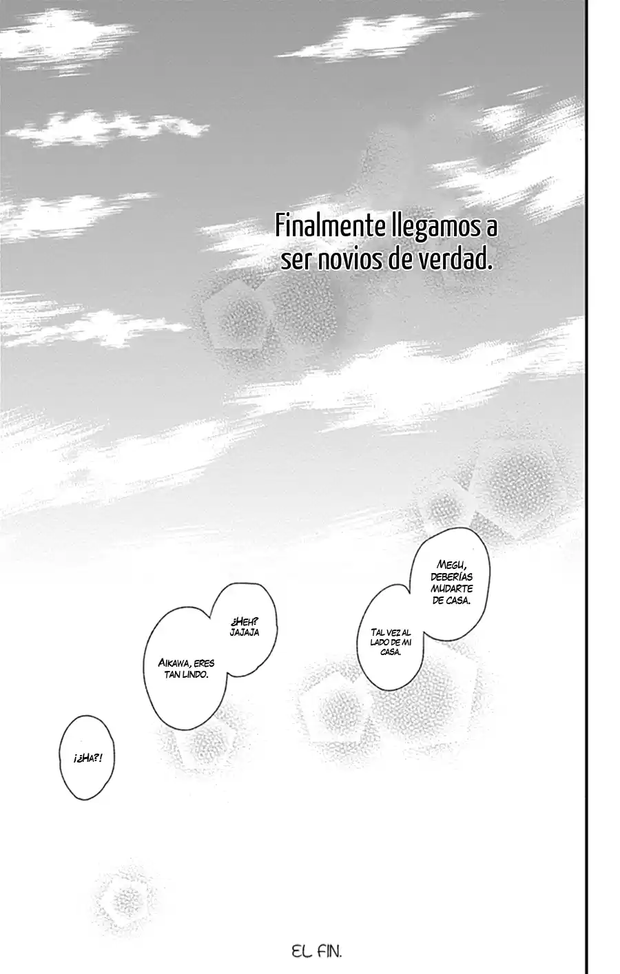 Kimi Wa Nani Mo Shiranai - Capítulo 13 - Página 29 - LectorTMOo