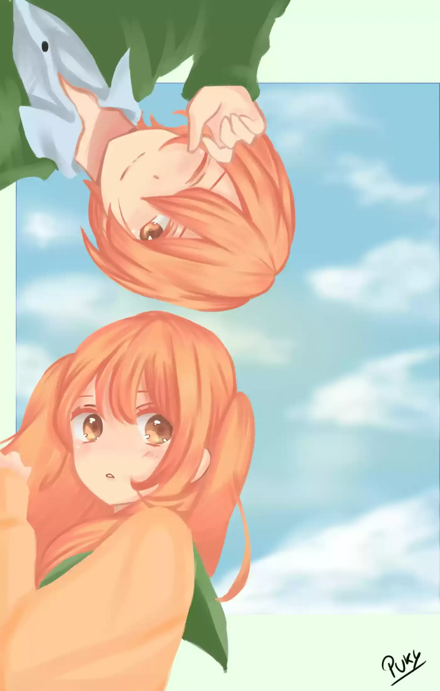 Kimi Wa Nani Mo Shiranai - Capítulo 13 - Página 32 - LectorTMOo