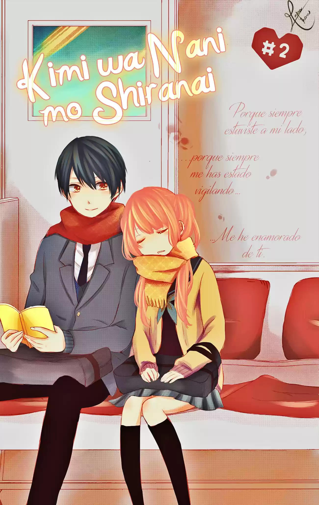 Kimi Wa Nani Mo Shiranai - Capítulo 2 - Página 2 - LectorTMOo