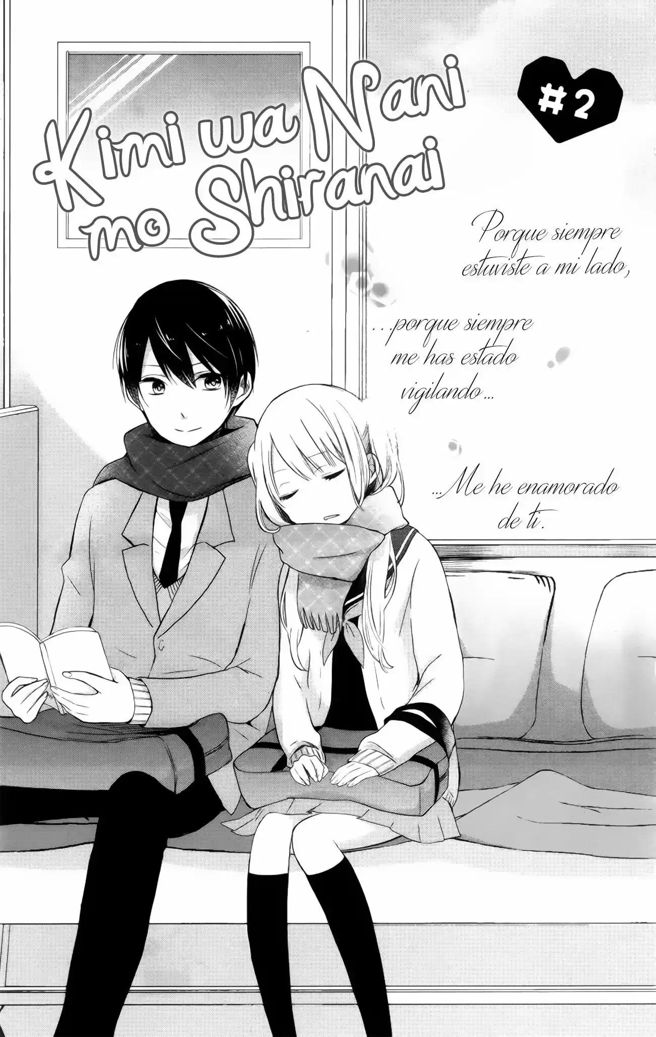 Kimi Wa Nani Mo Shiranai - Capítulo 2 - Página 3 - LectorTMOo