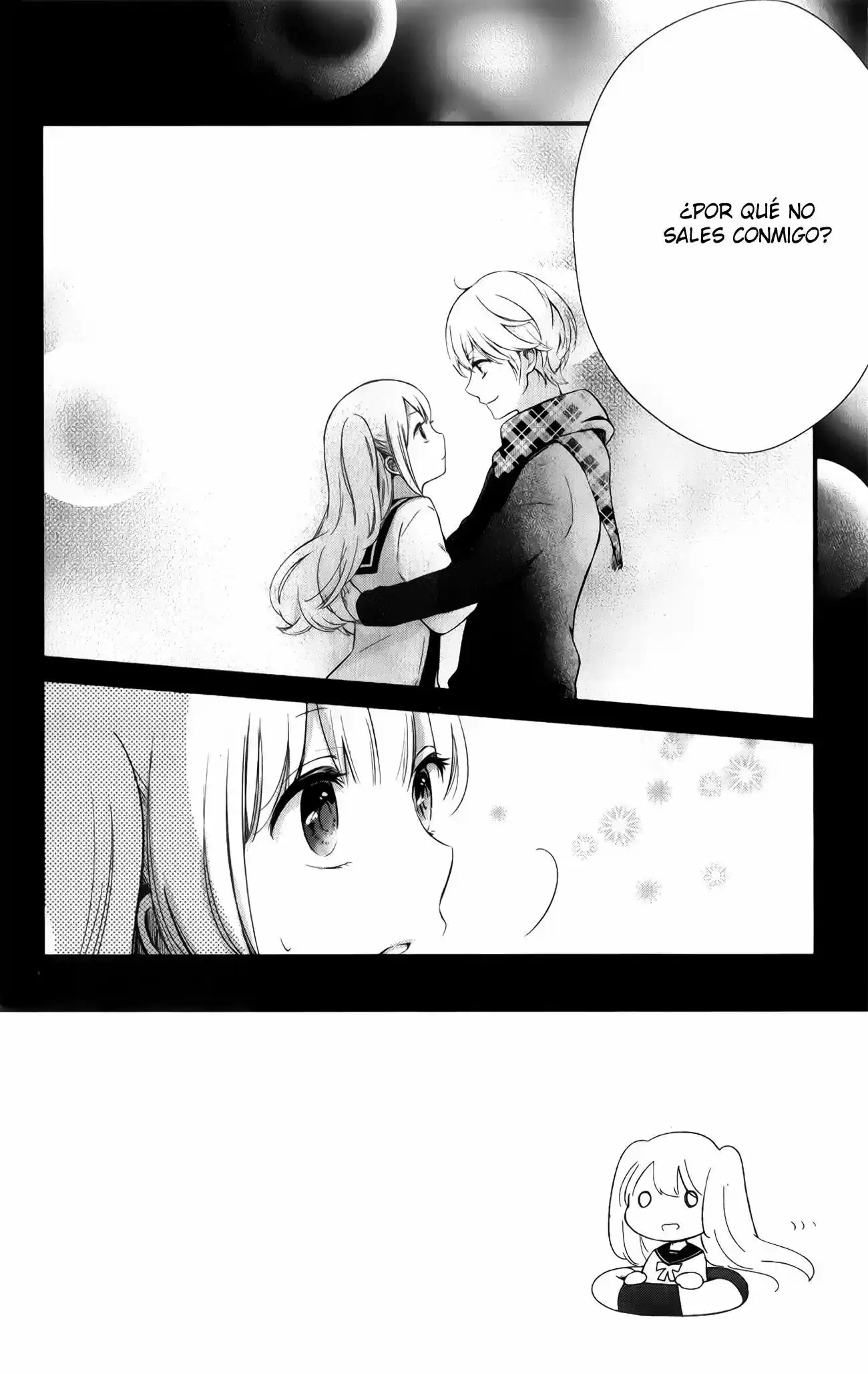 Kimi Wa Nani Mo Shiranai - Capítulo 2 - Página 4 - LectorTMOo