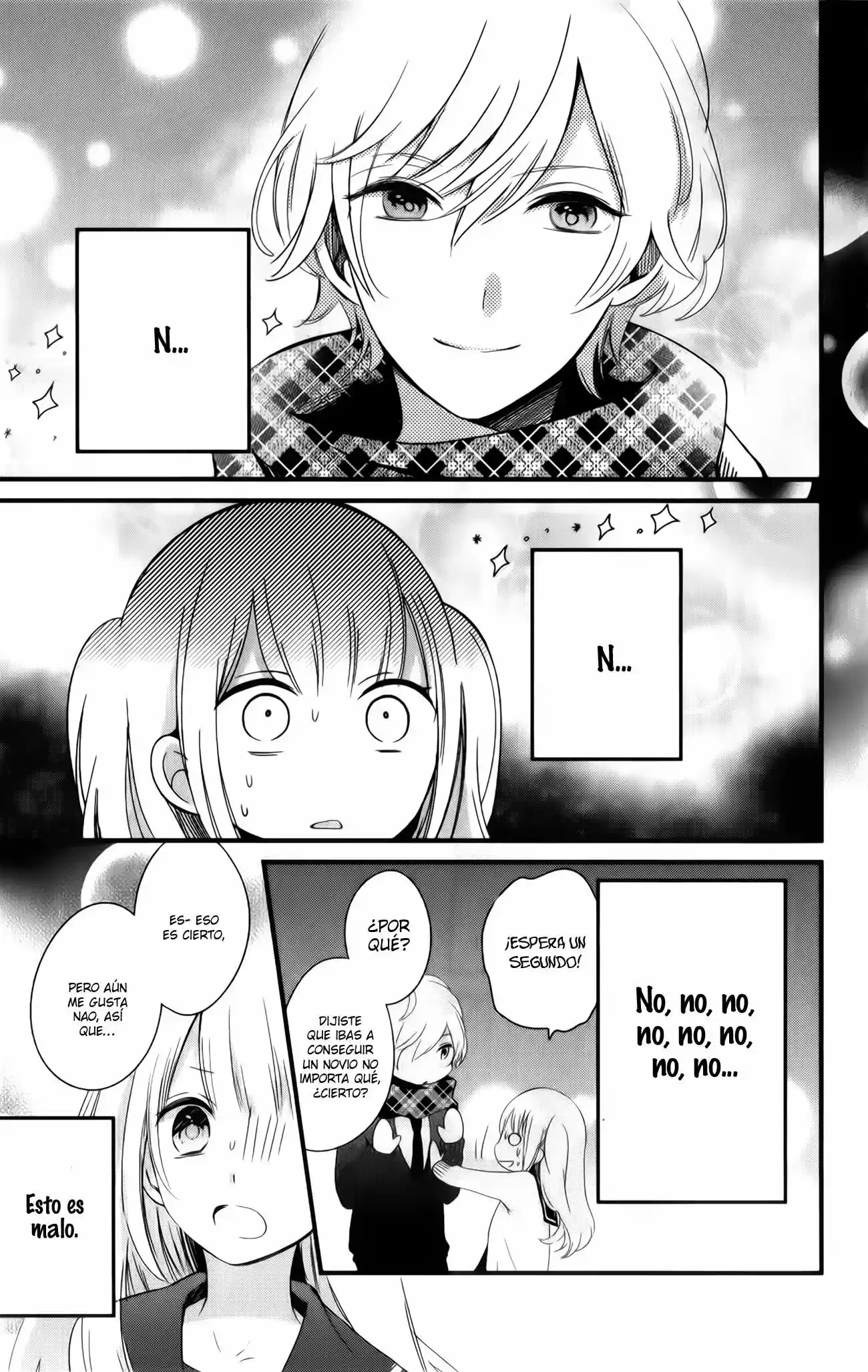 Kimi Wa Nani Mo Shiranai - Capítulo 2 - Página 5 - LectorTMOo