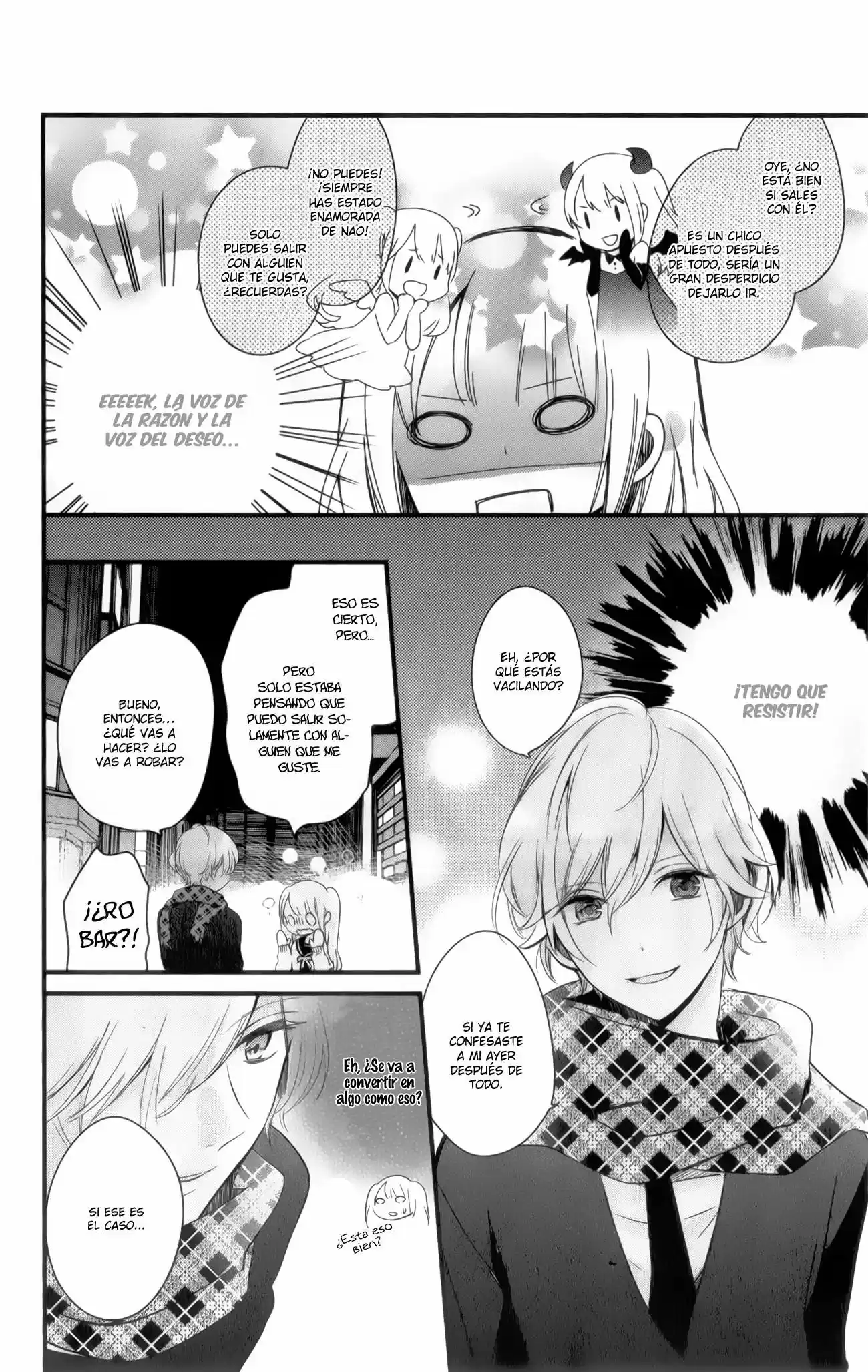 Kimi Wa Nani Mo Shiranai - Capítulo 2 - Página 6 - LectorTMOo