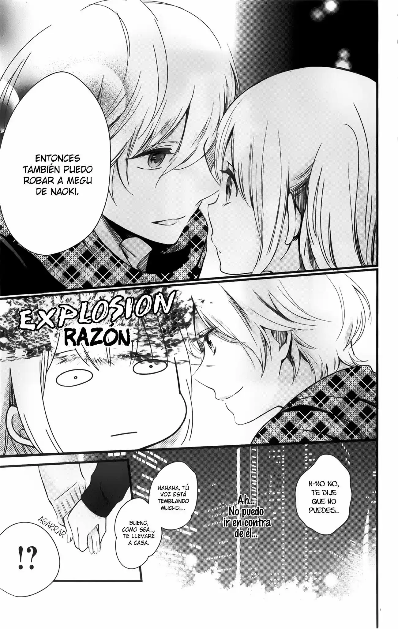 Kimi Wa Nani Mo Shiranai - Capítulo 2 - Página 7 - LectorTMOo