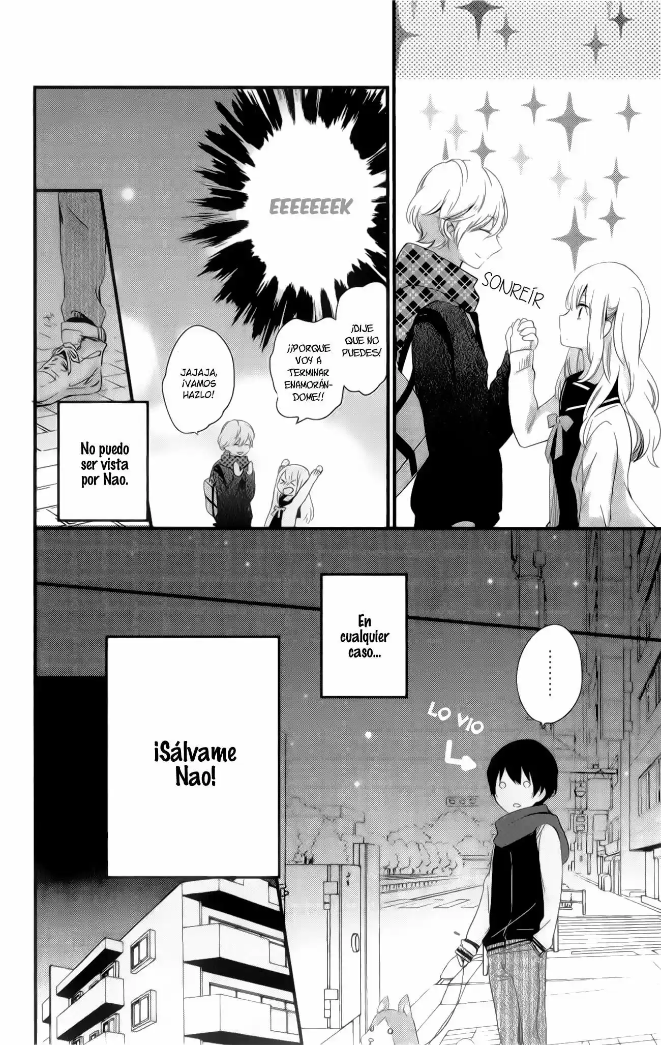 Kimi Wa Nani Mo Shiranai - Capítulo 2 - Página 8 - LectorTMOo