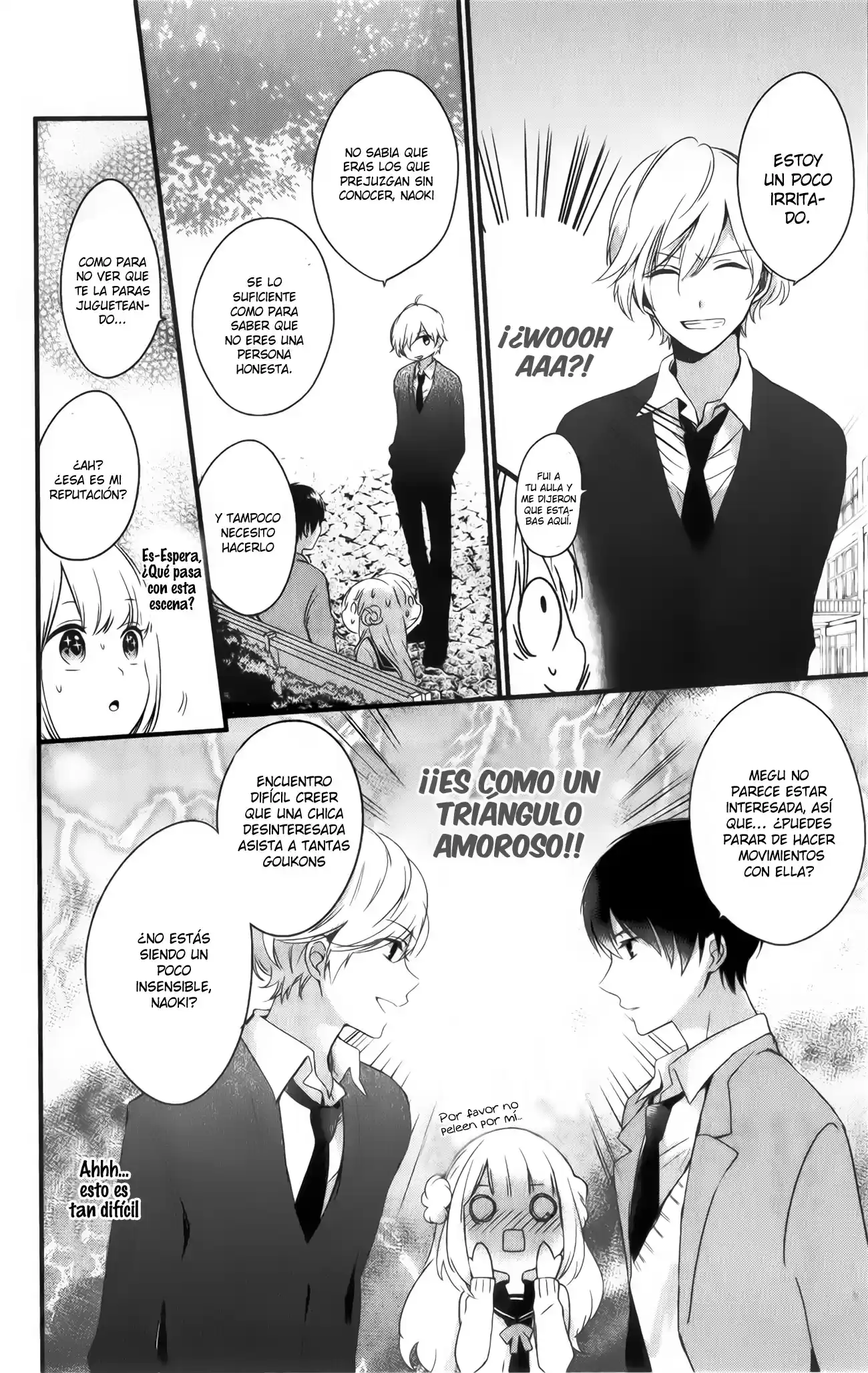 Kimi Wa Nani Mo Shiranai - Capítulo 2 - Página 12 - LectorTMOo