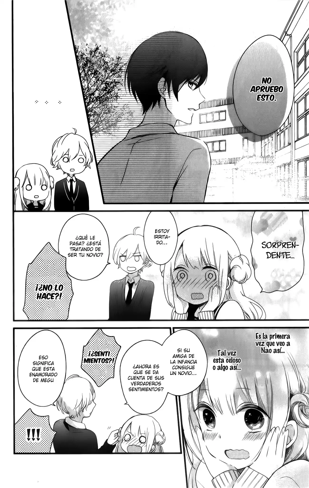 Kimi Wa Nani Mo Shiranai - Capítulo 2 - Página 14 - LectorTMOo