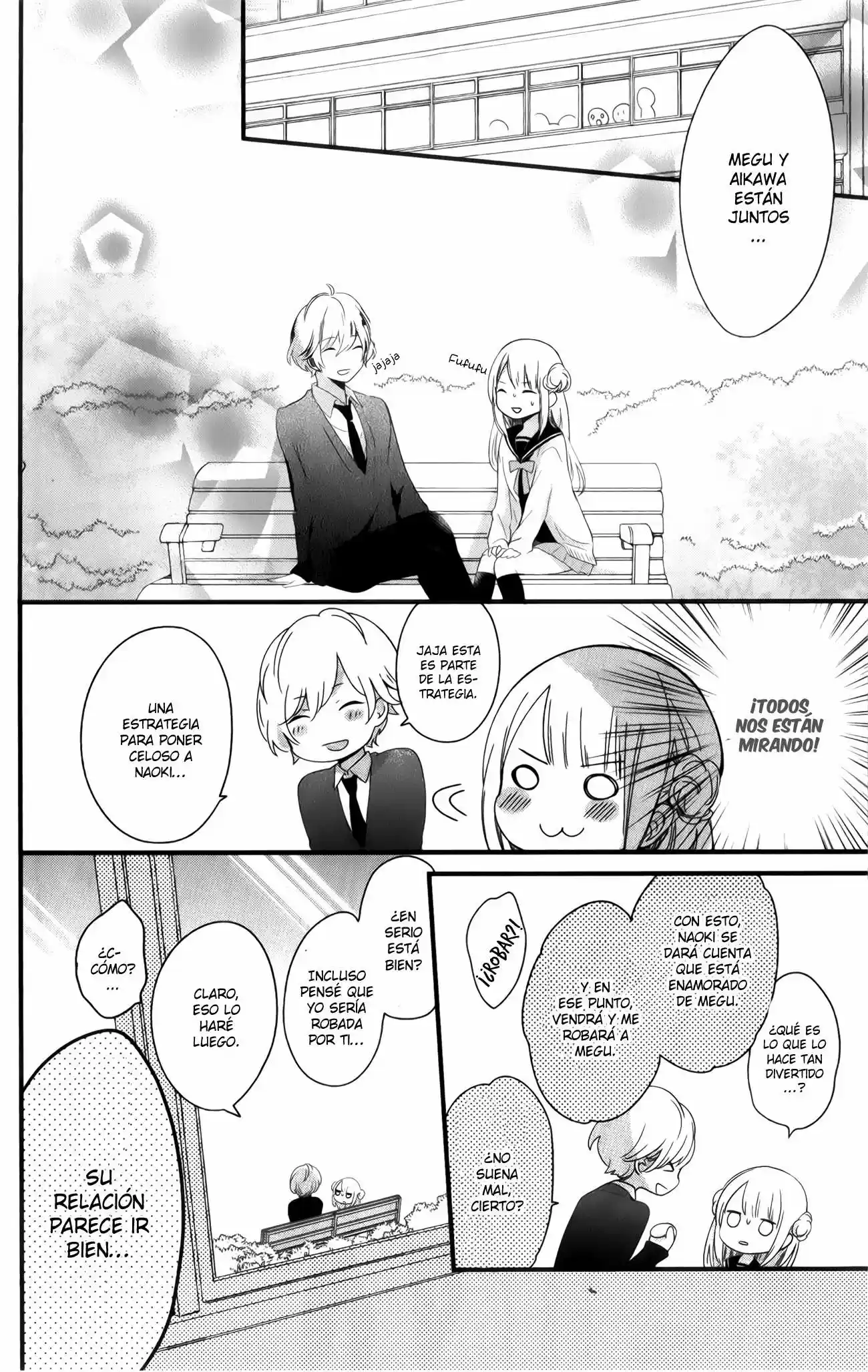 Kimi Wa Nani Mo Shiranai - Capítulo 2 - Página 16 - LectorTMOo