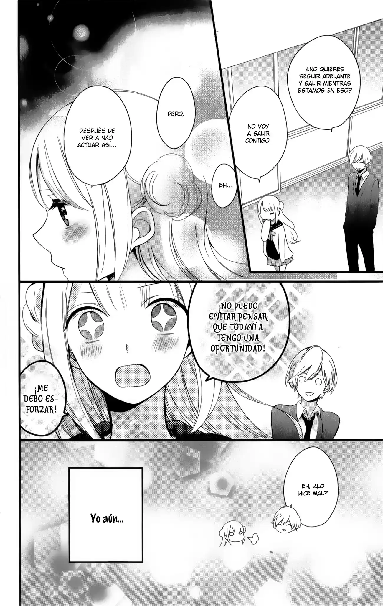 Kimi Wa Nani Mo Shiranai - Capítulo 2 - Página 18 - LectorTMOo